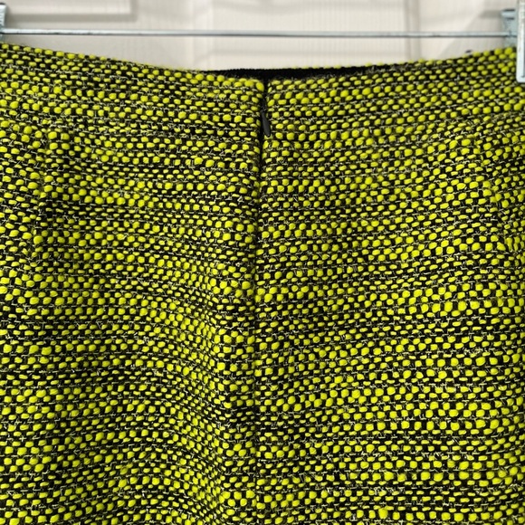 Stylish Green and Black Women's Skirt - Picture 8 of 15